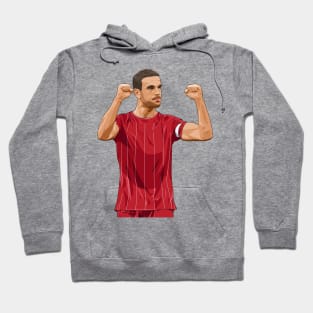 Jordan Henderson celebration Hoodie